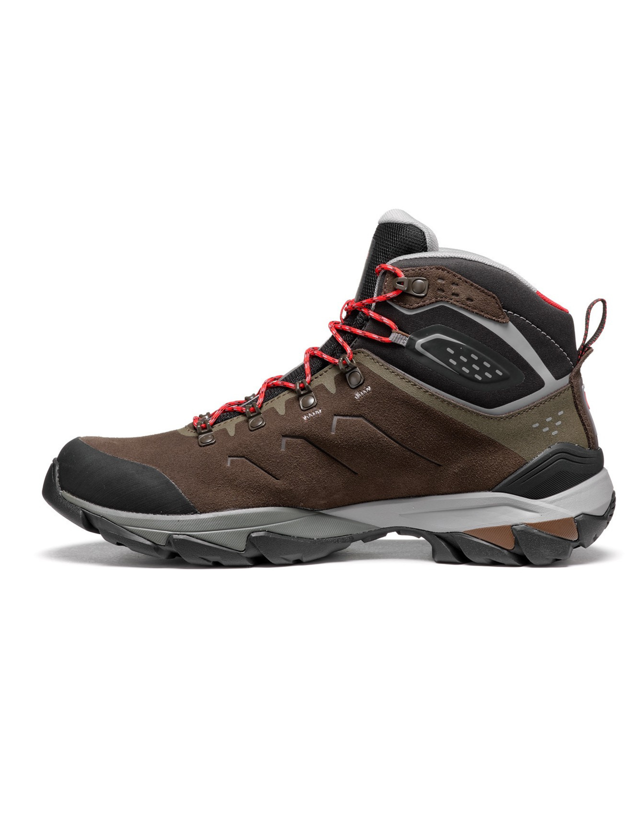 Scarpe da trekking da uomo Asolo Acadia Mid in pelle Gore-Tex/Vibram