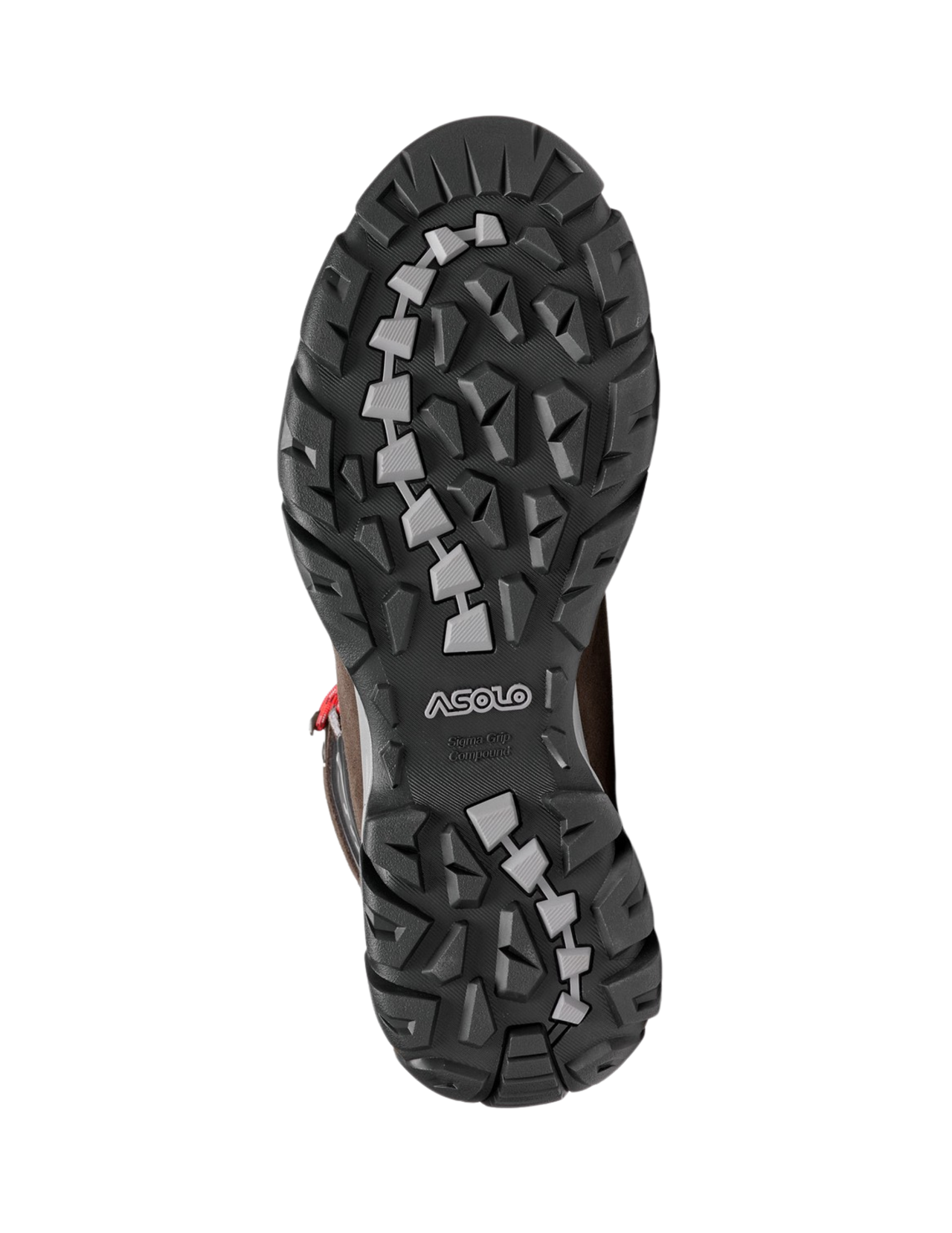 Scarpe da trekking da uomo Asolo Acadia Mid in pelle Gore-Tex/Vibram