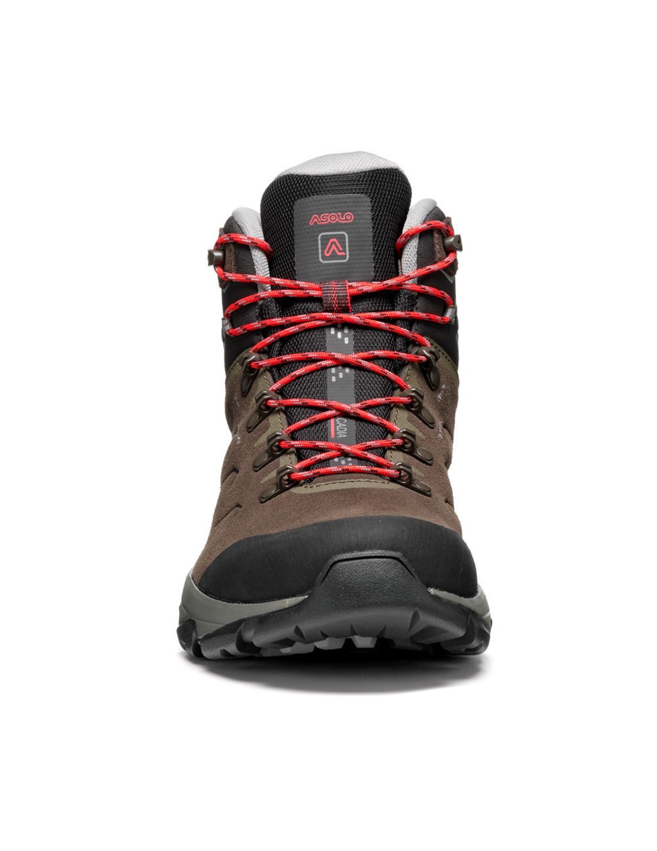 Scarpe da trekking da uomo Asolo Acadia Mid in pelle Gore-Tex/Vibram