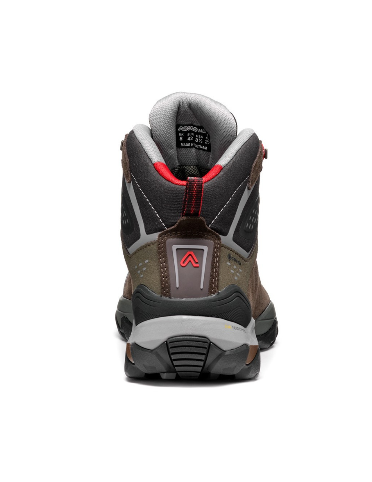 Scarpe da trekking da uomo Asolo Acadia Mid in pelle Gore-Tex/Vibram