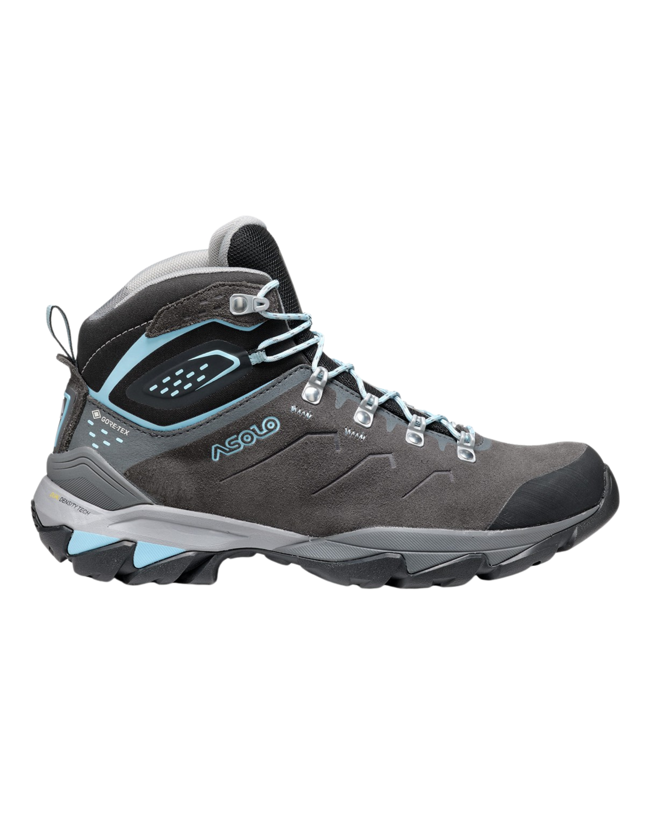 Chaussures de Randonnée Asolo Acadia Mid Cuir Gore-Tex/Vibram Femme