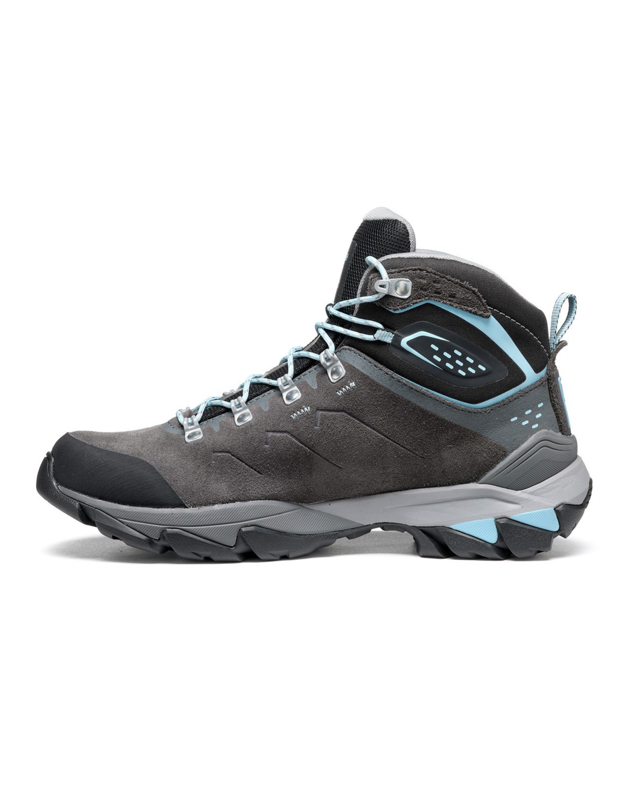 Chaussures de Randonnée Asolo Acadia Mid Cuir Gore-Tex/Vibram Femme