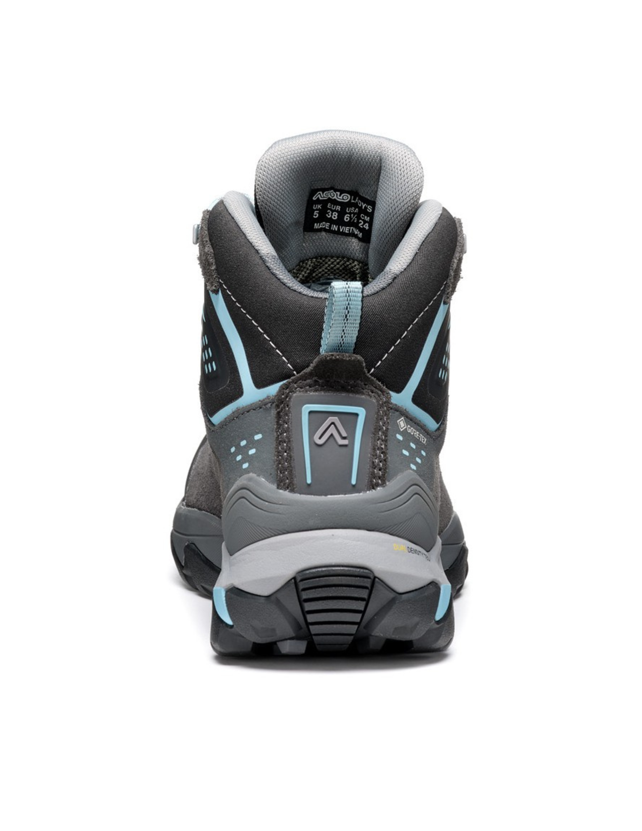 Chaussures de Randonnée Asolo Acadia Mid Cuir Gore-Tex/Vibram Femme