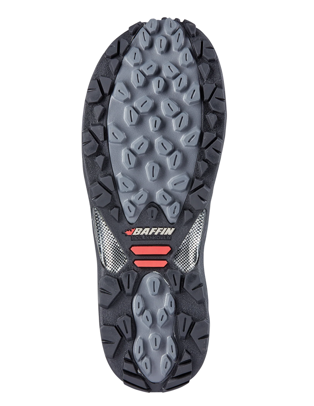 Scarponi da neve per uomini al vertice