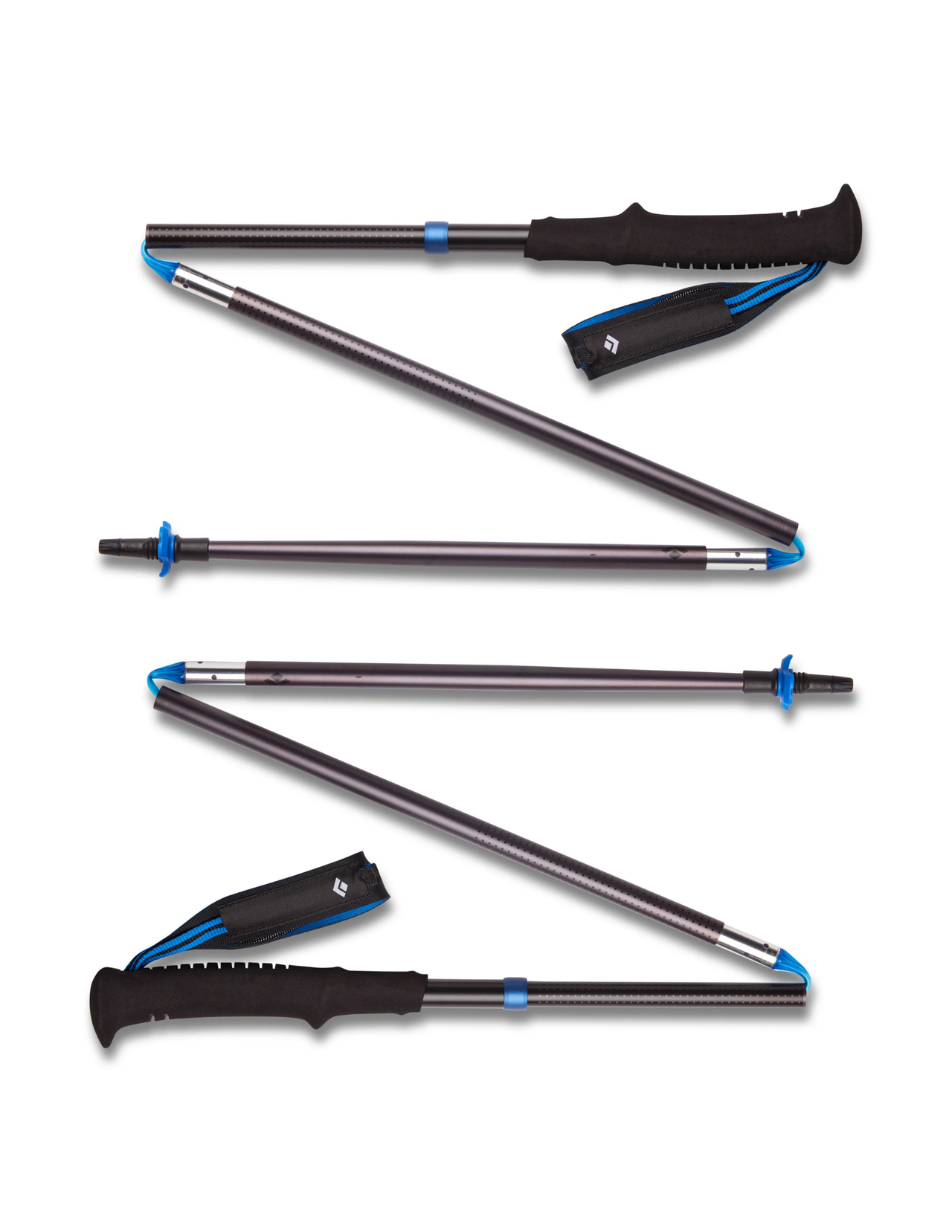 Black Diamond Distance Z Alu Trailstöcke