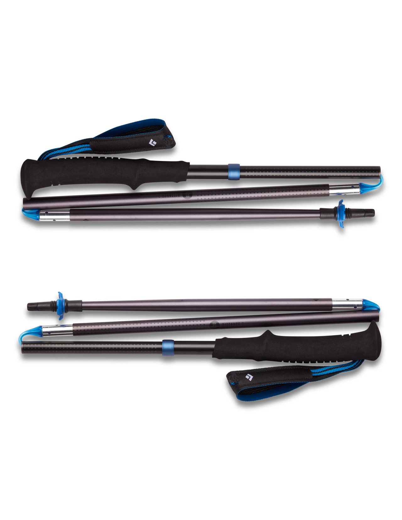 Black Diamond Distance Z Alu Trailstöcke