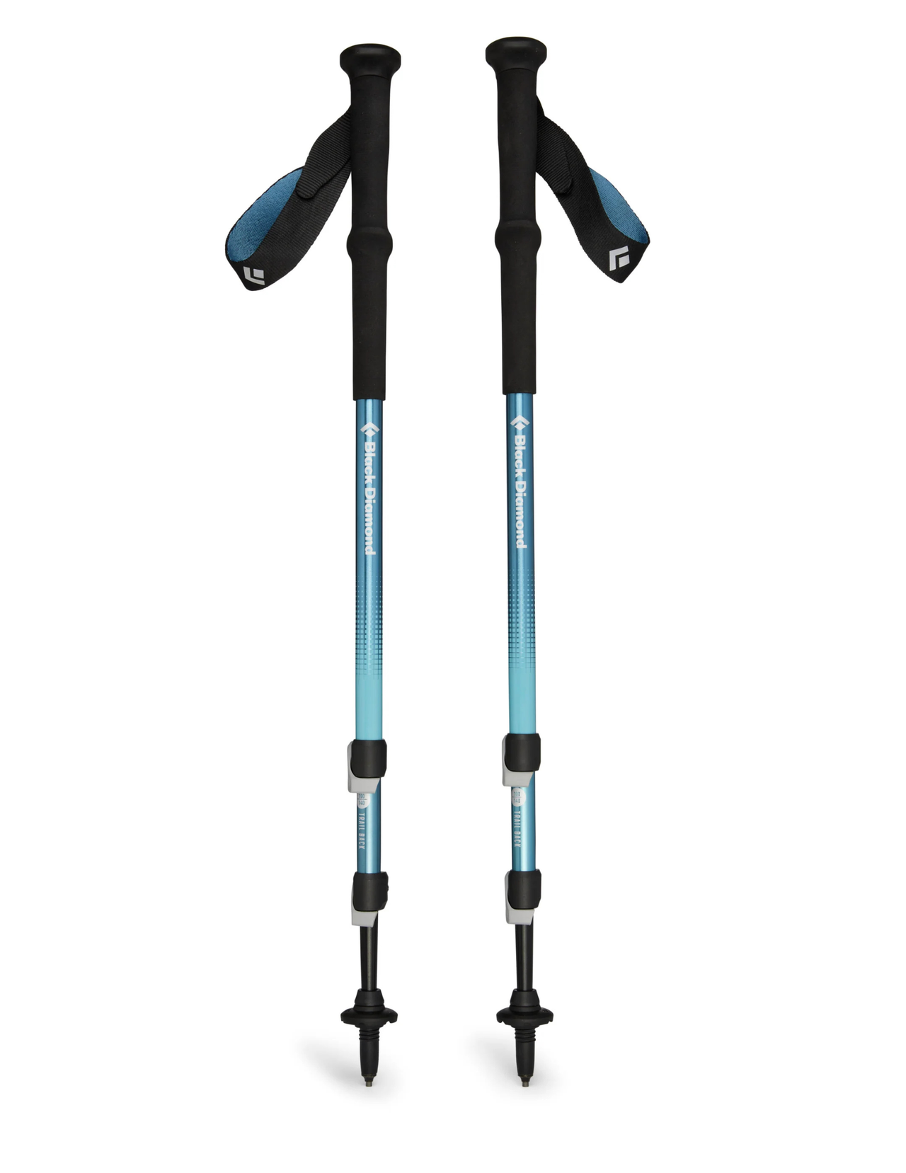 Black Diamond Trail Back Trek Alu Trekking Poles