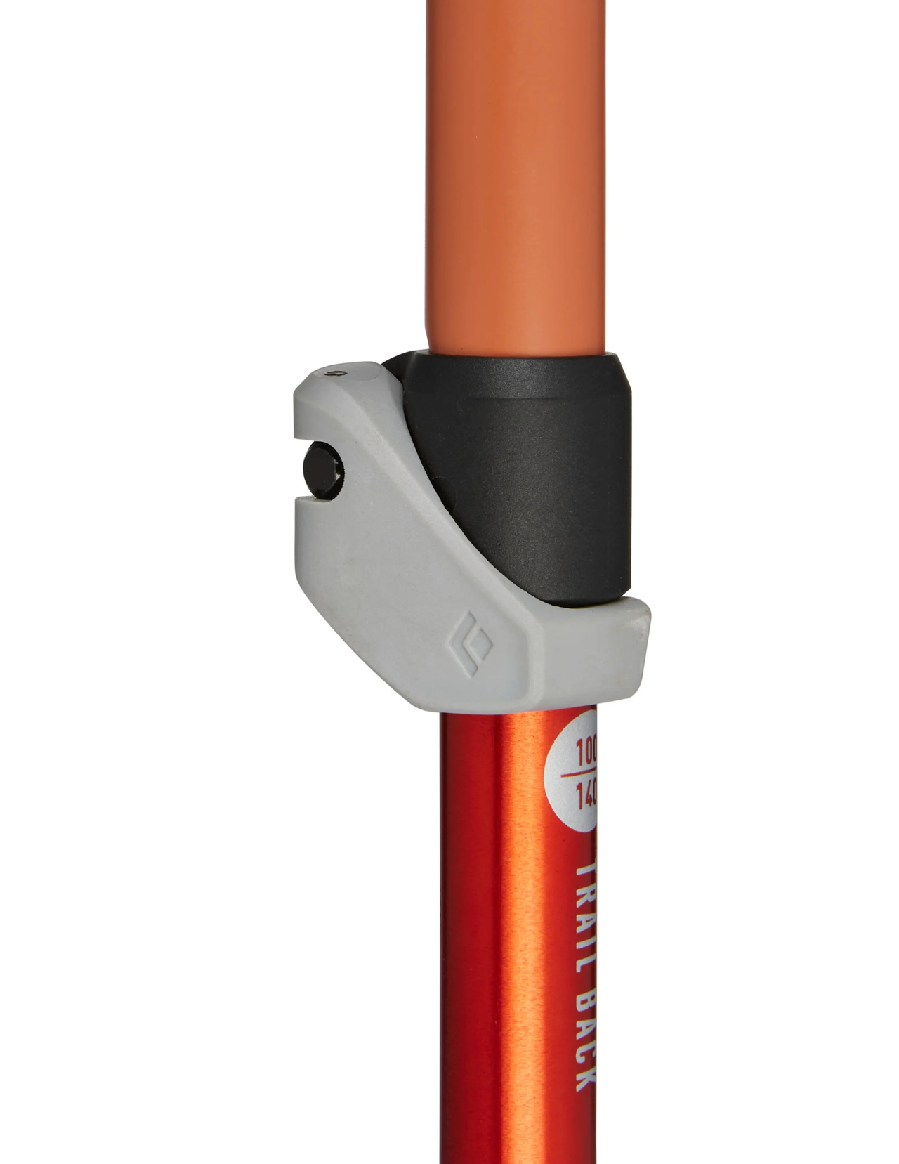 Bâtons de Randonnée Black Diamond Trail Back Trek Alu