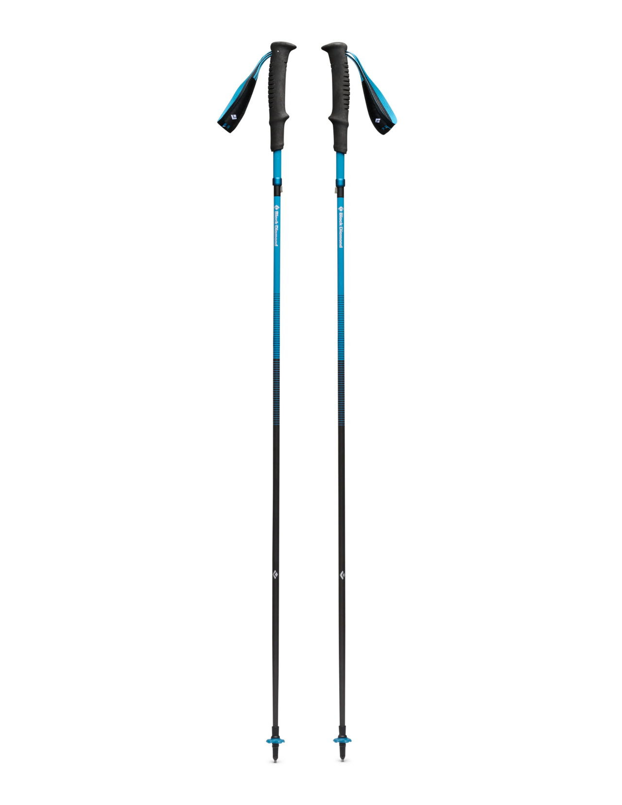 Bâtons de Trail Black Diamond Distance Z Carbone