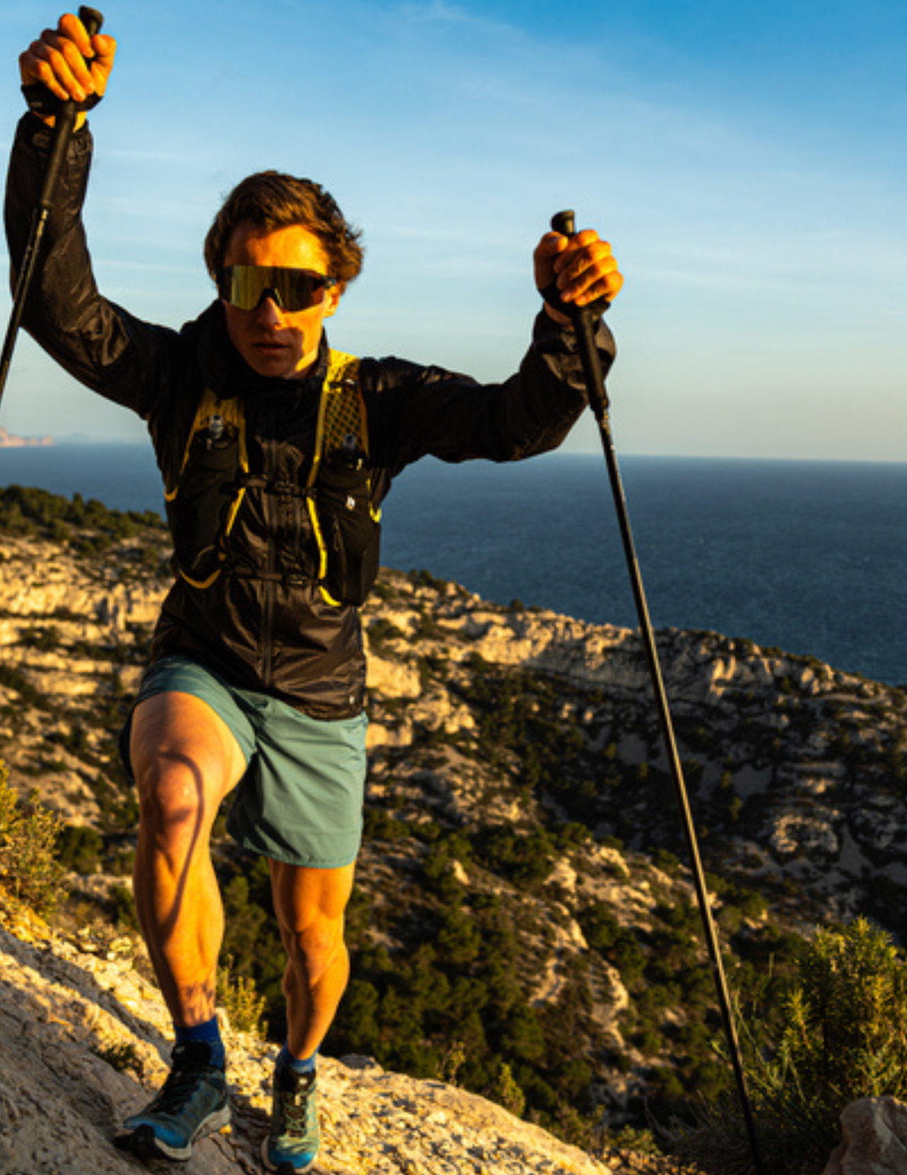 Bâtons de Trail Black Diamond Distance Z FKT Carbon