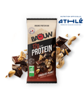 Baouw Bio-Proteinriegel Schokolade/Erdnuss 50 g