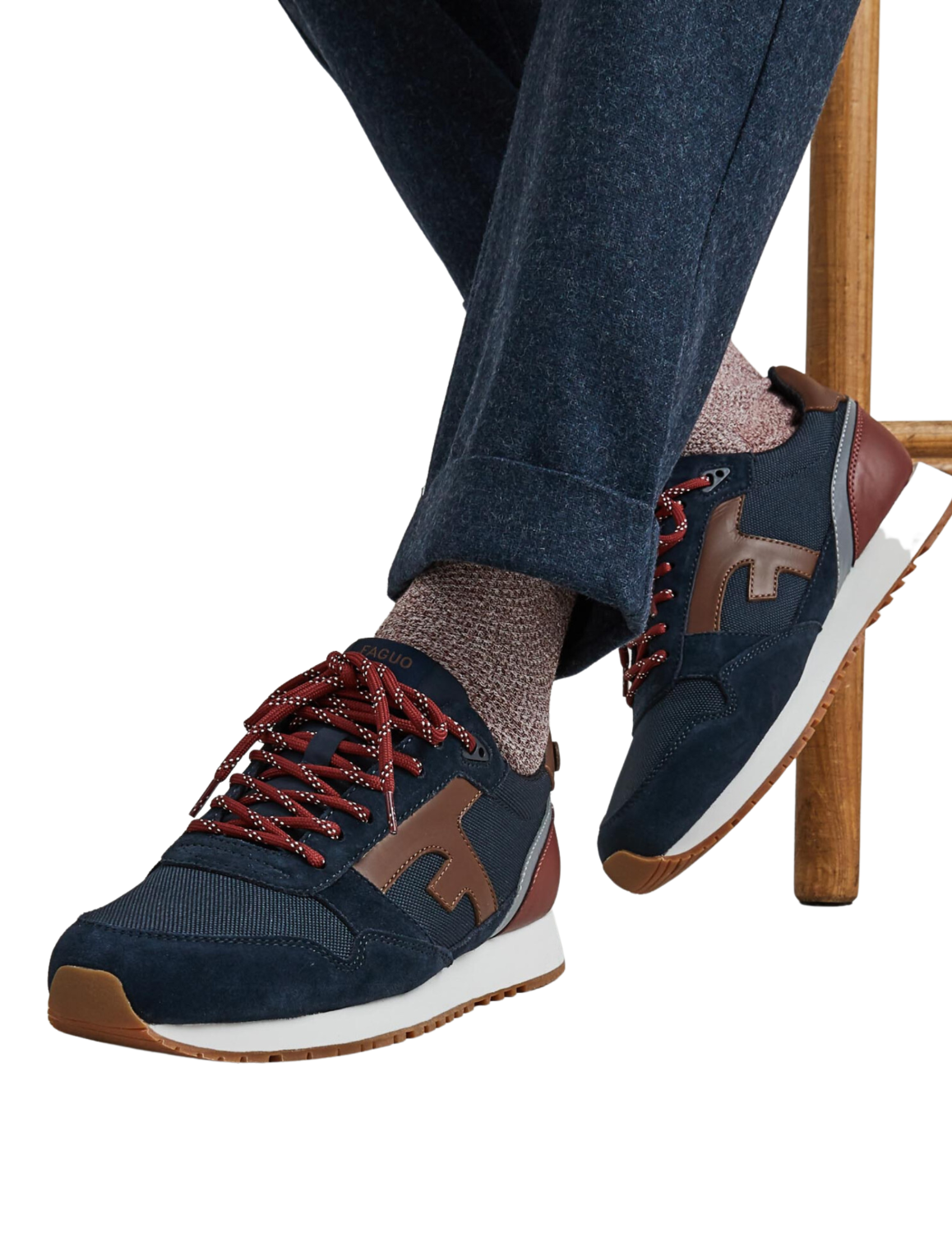 Sneaker Faguo Elm Man