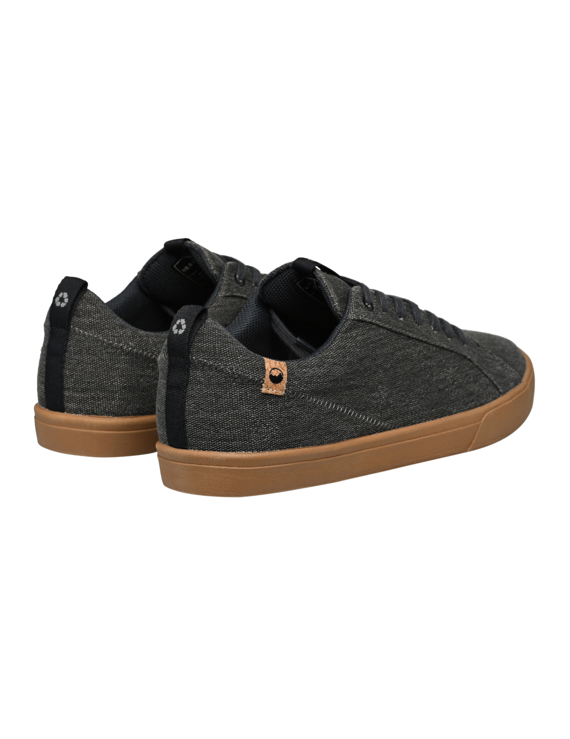 Baskets Saola Cannon Canvas Homme