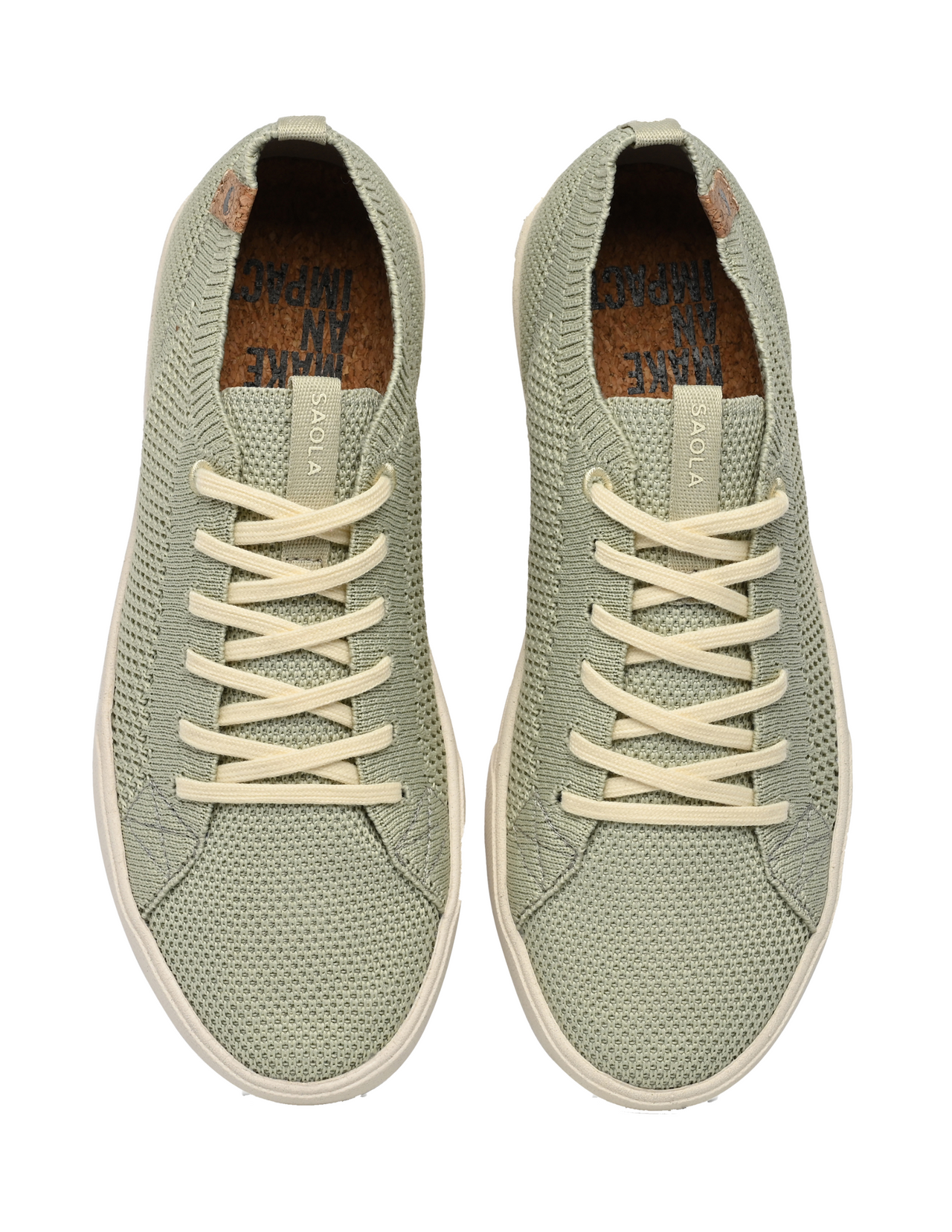 Baskets Saola Cannon Knit Femme