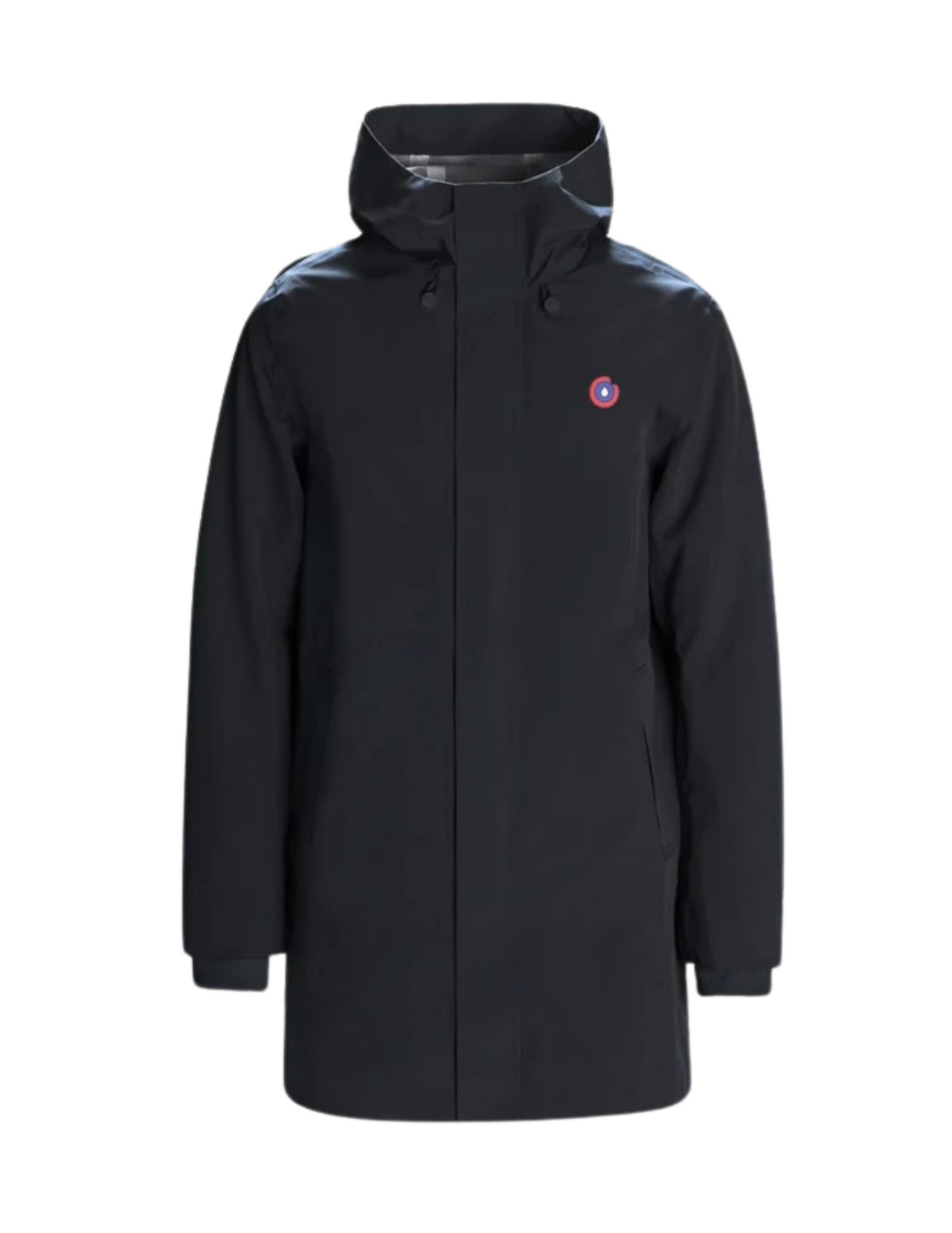 Waterproof Parka Flott Beaubourg Unisexe