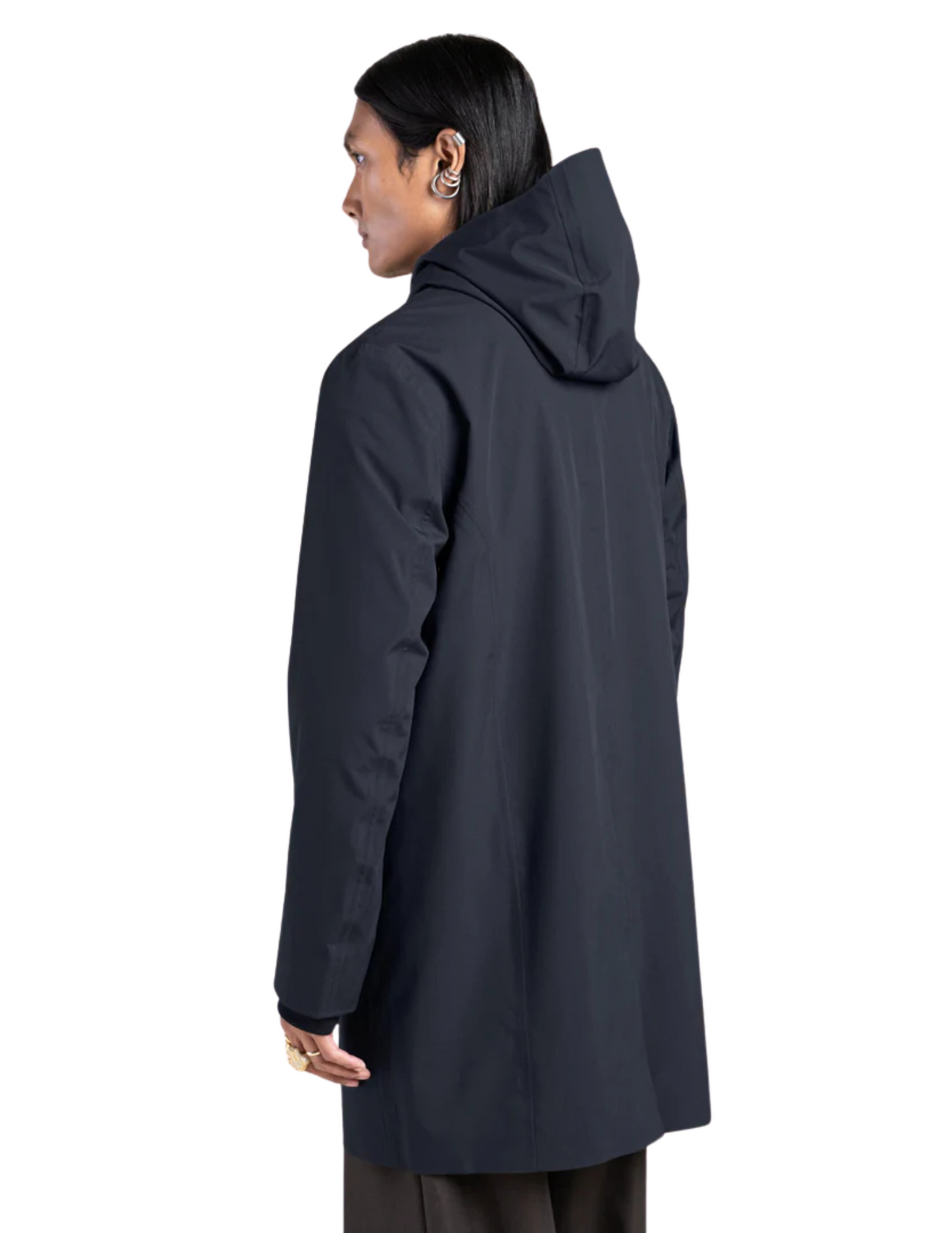 Waterproof Parka Flott Beaubourg Unisexe