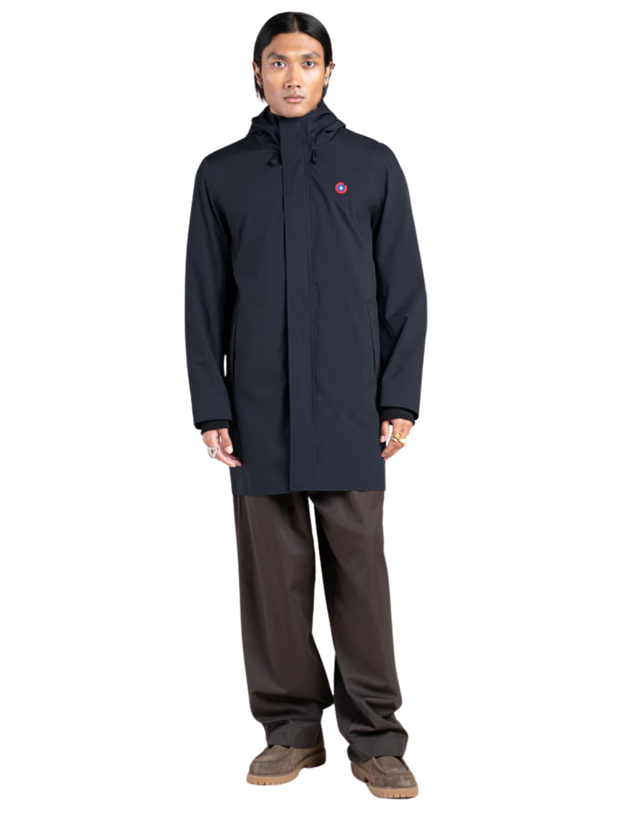 Waterproof Parka Flott Beaubourg Unisexe