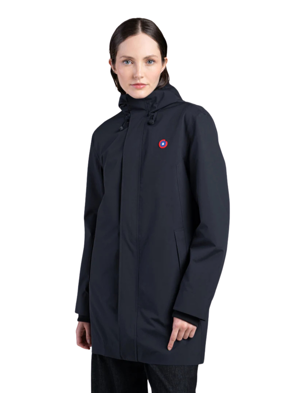 Waterproof Parka Flott Beaubourg Unisexe