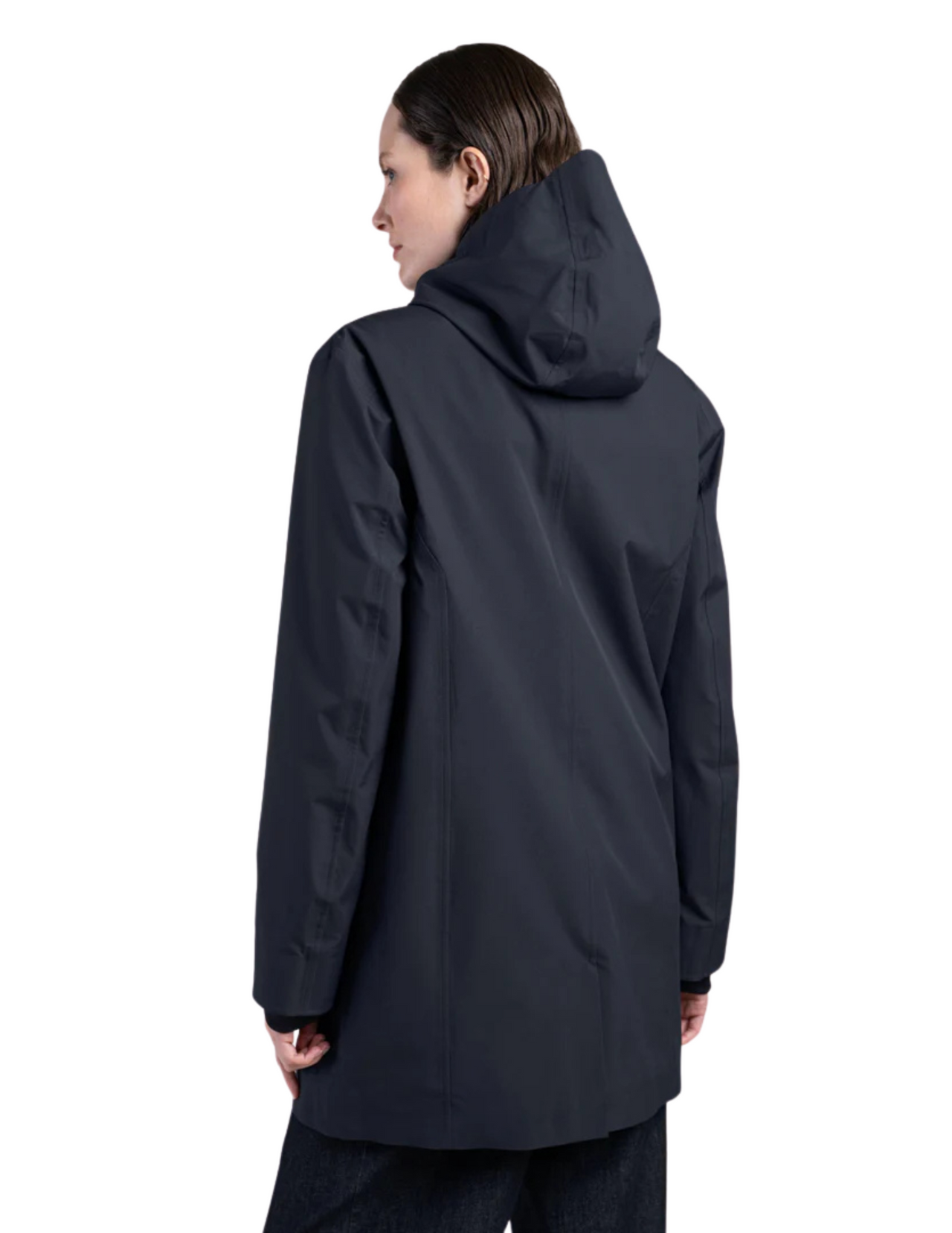 Waterproof Parka Flott Beaubourg Unisexe