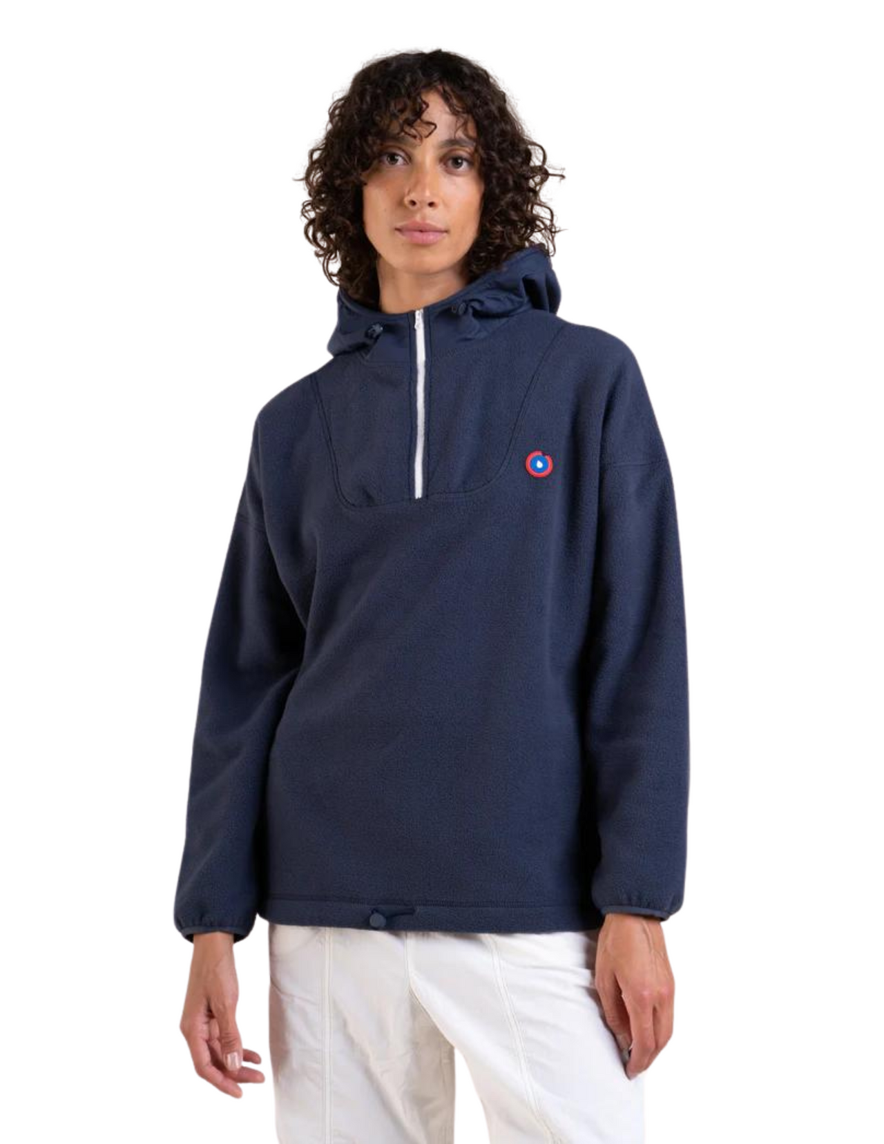 Sweat Polaire Flotte Belleville Unisexe