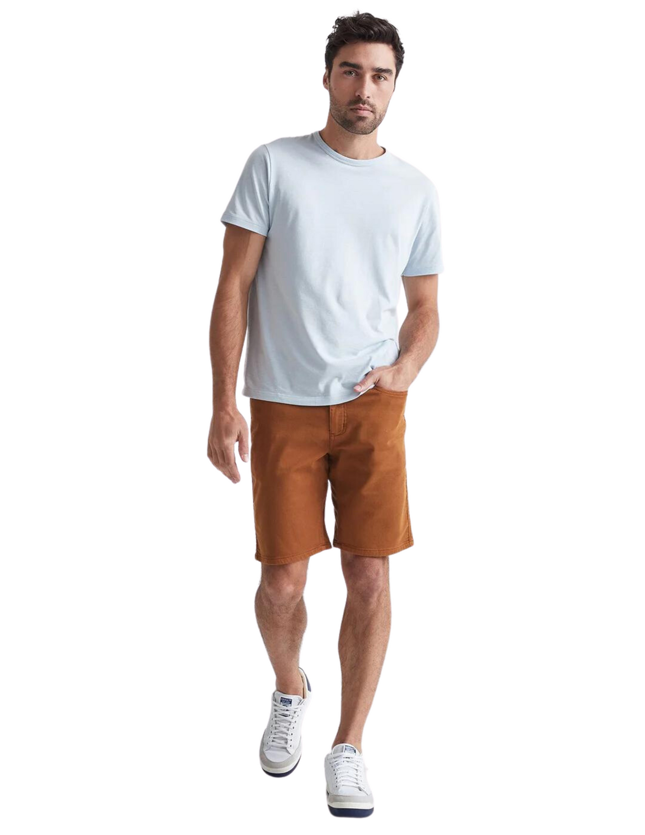 Men's Duer No Sweat Bermuda Shorts