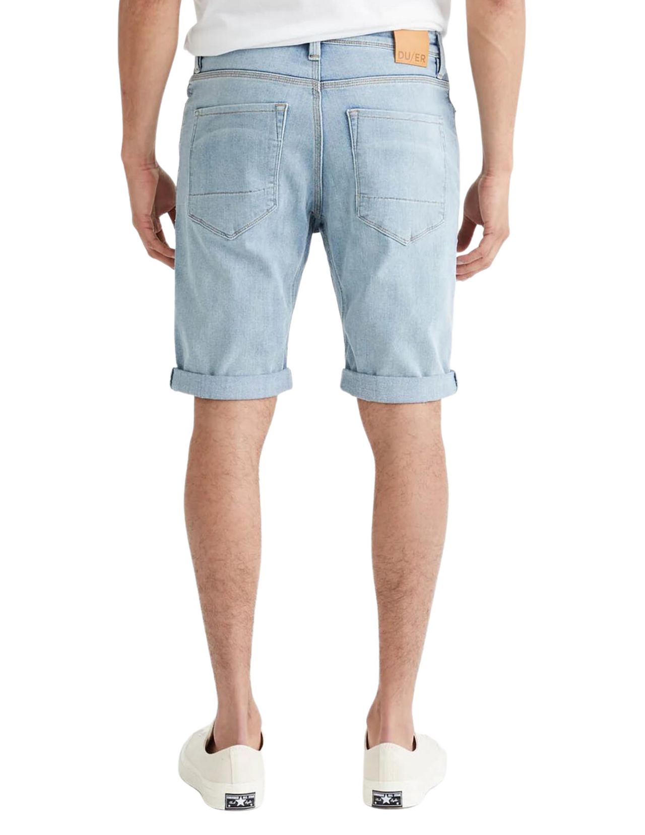 Duer Performance Commuter Bermudashorts für Herren