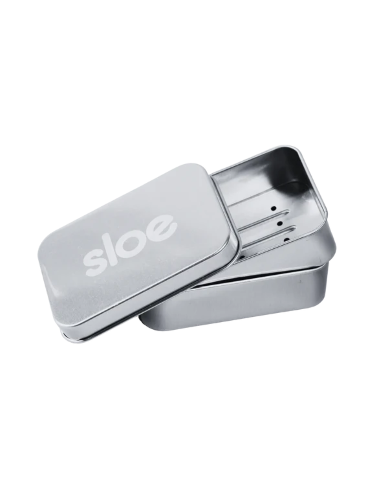 Boite pour Savon Sloé 100 ml 2-en-1