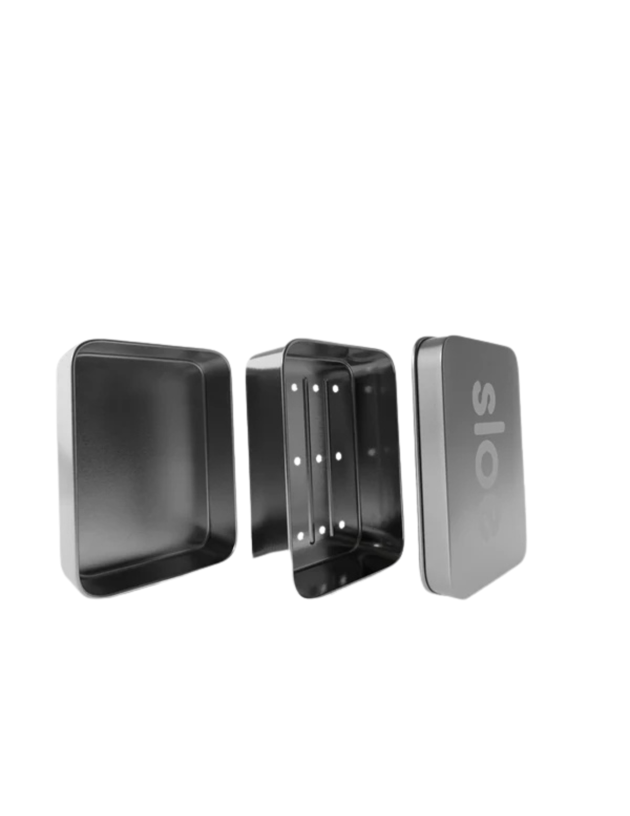 Boite pour Savon Sloé 100 ml 2-en-1