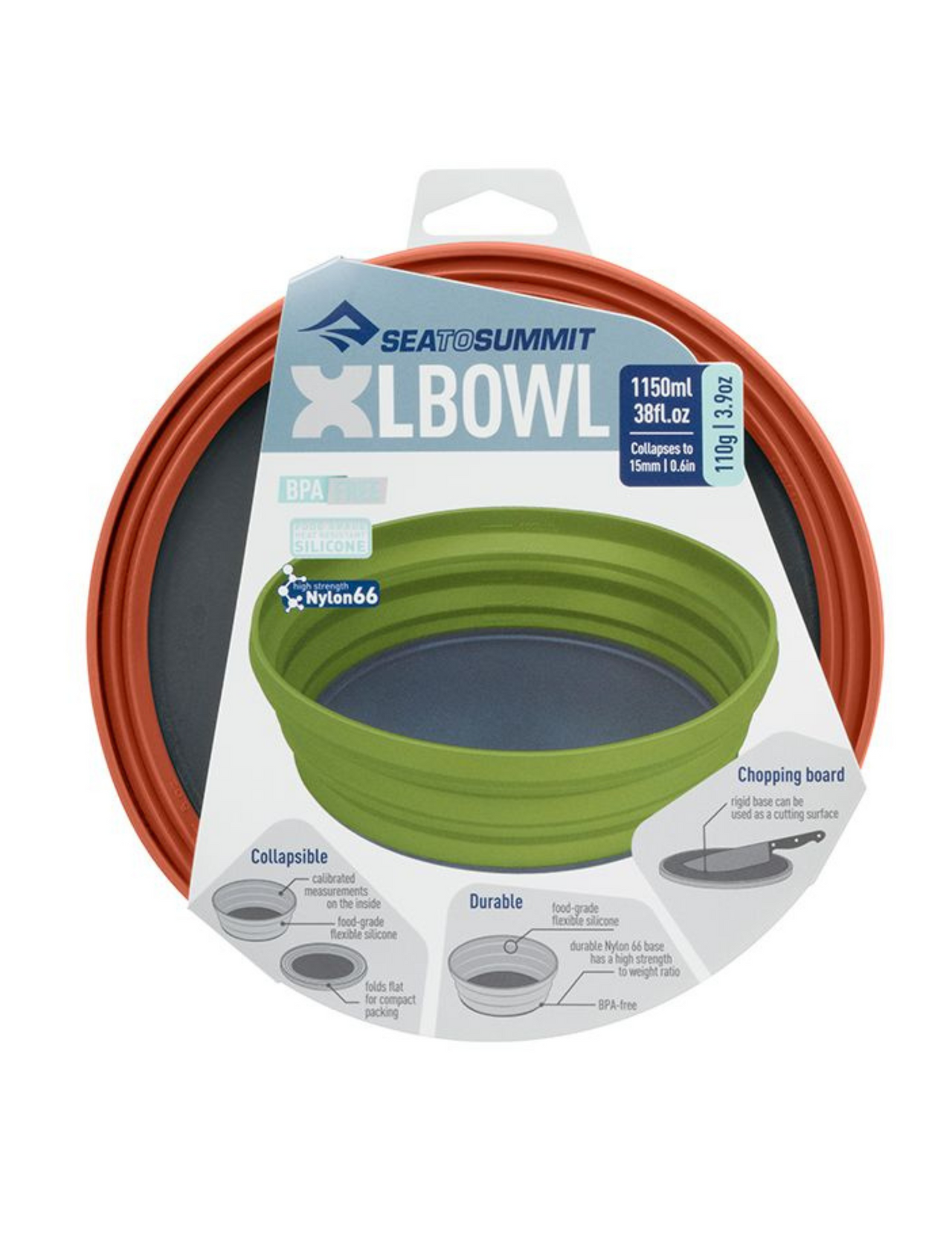 Sea to Summit XL-Bowl Faltschüssel