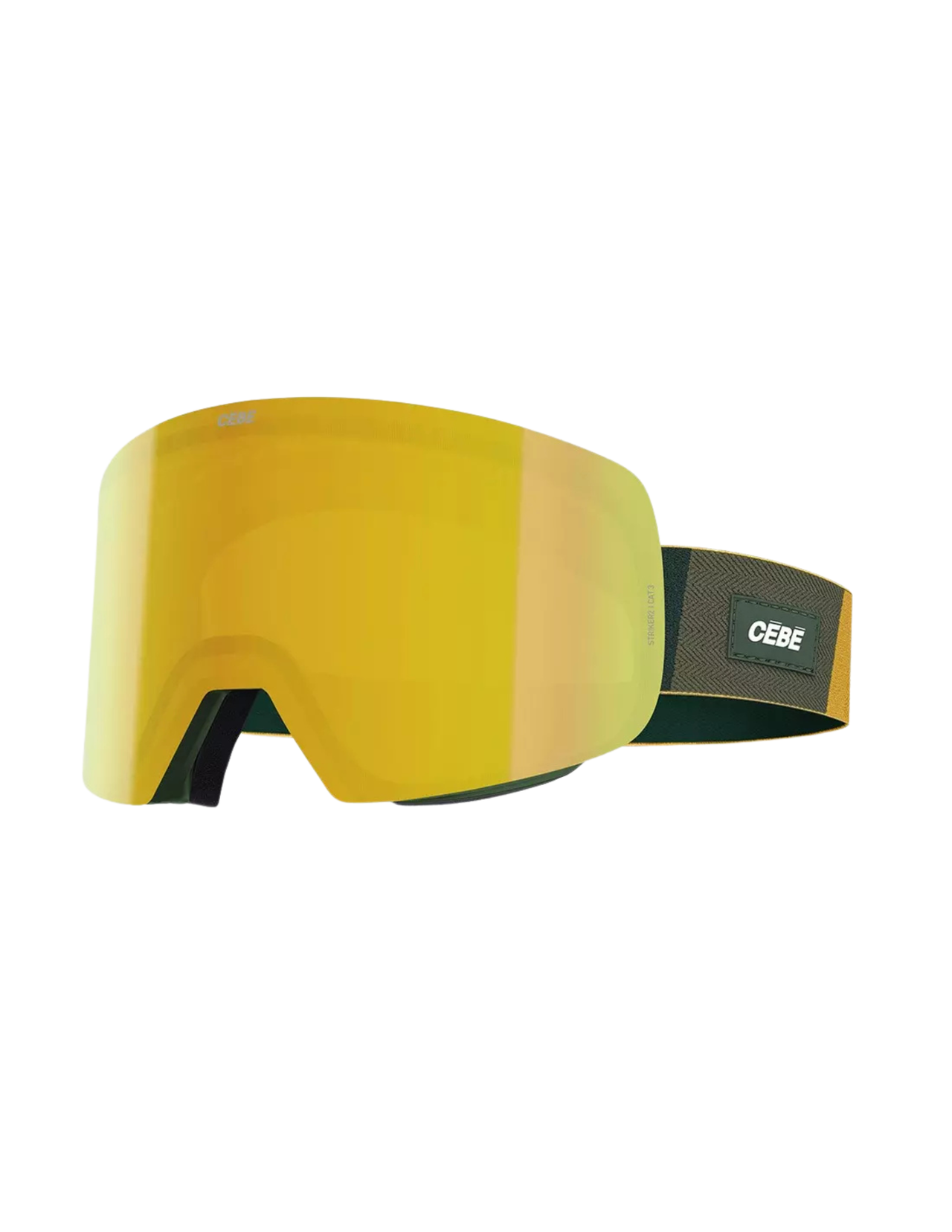 Masque de Ski Cébé Striker 2 L Heritage