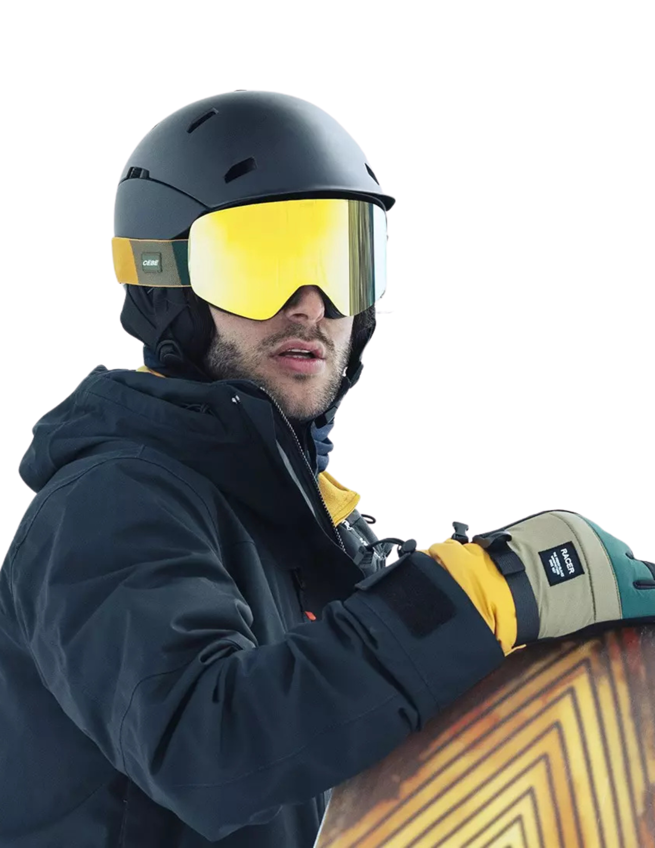 Masque de Ski Cébé Striker 2 L Heritage