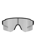 Cébé Outflow Lite Matt Black Sonnenbrille - Vario Gray Silver Mirror Photochromic