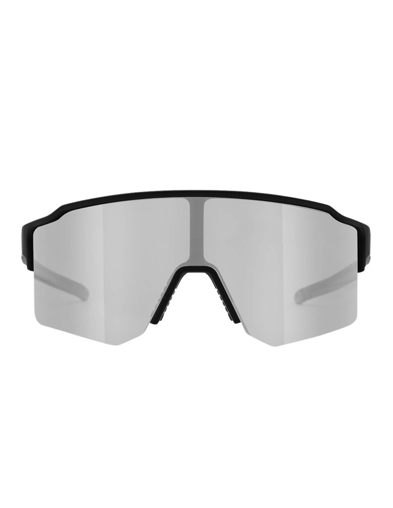 Cébé Outflow Lite Matt Black Sonnenbrille - Vario Gray Silver Mirror Photochromic