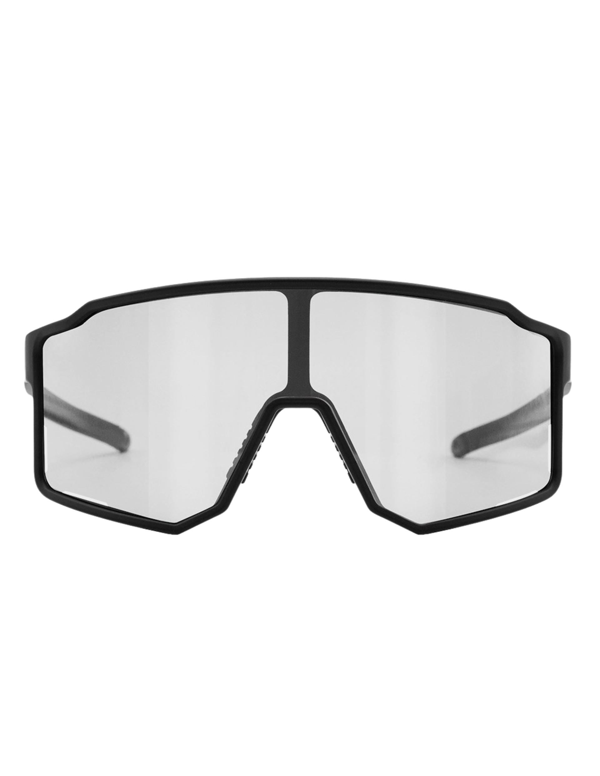 Lunettes de Soleil Cébé Outflow Matt Black - Vario Grey Silver Mirror Photochromic