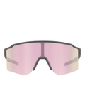 Cébé Outflow Lite Matt Hellgraue Sonnenbrille - Vario Gray Rose Red Mirror Photochromic