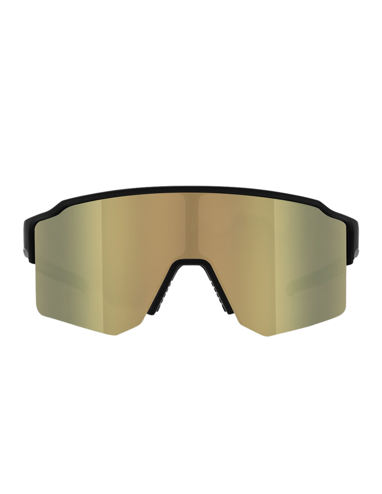 Cébé Outflow Lite Matt Black Khaki - Bronze Mirror Sonnenbrille