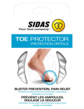 Protège-Orteils Sidas Toe Protector