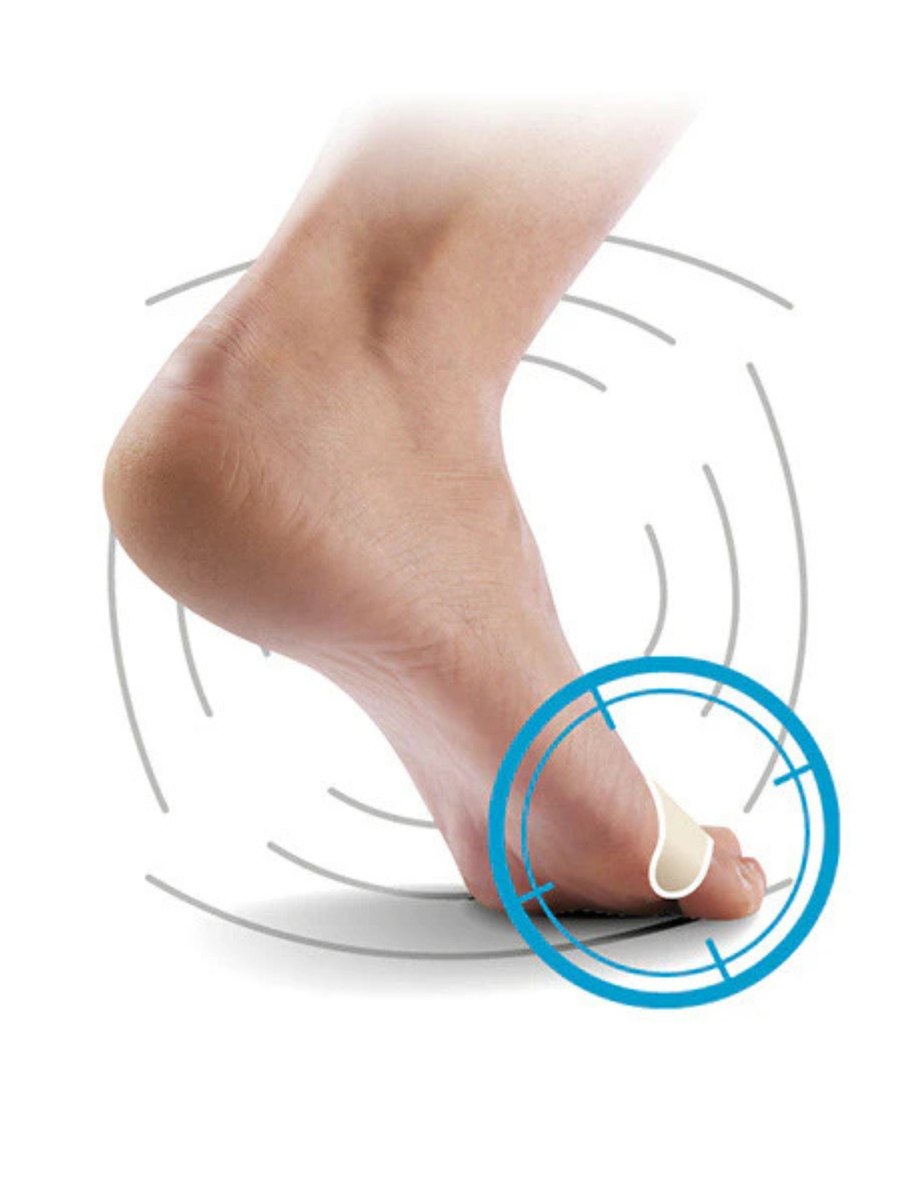 Protège-Orteils Sidas Toe Protector