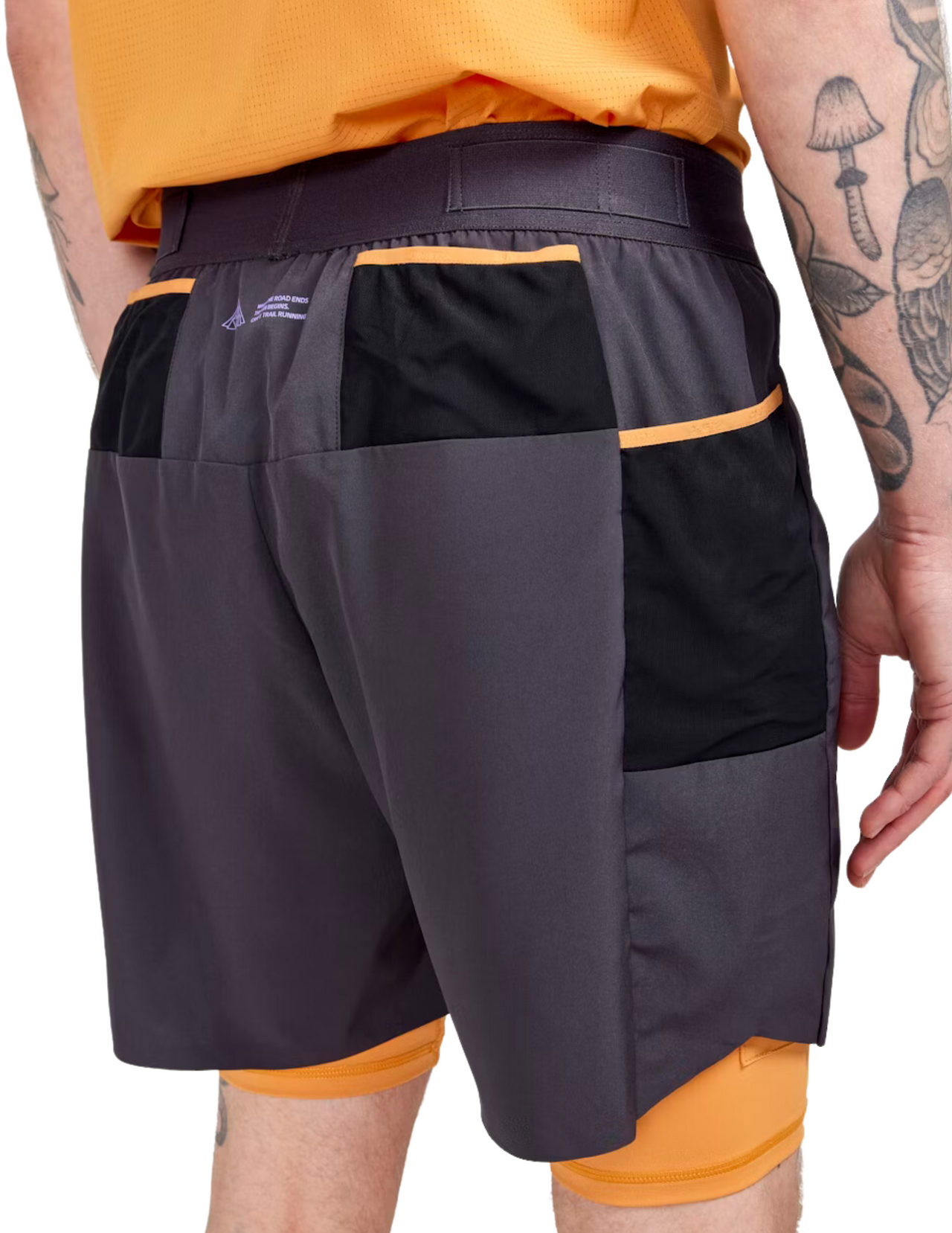 2-in-1 Trail Shorts - Craft Pro Trail Men