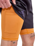 2-in-1 Trail Shorts - Craft Pro Trail Men