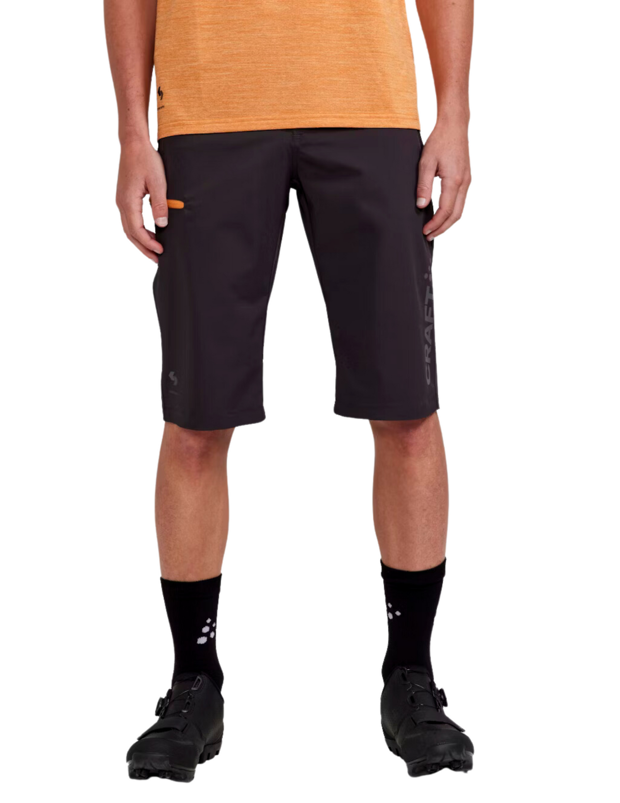 Craft Pro Gravel Herren-Radhose