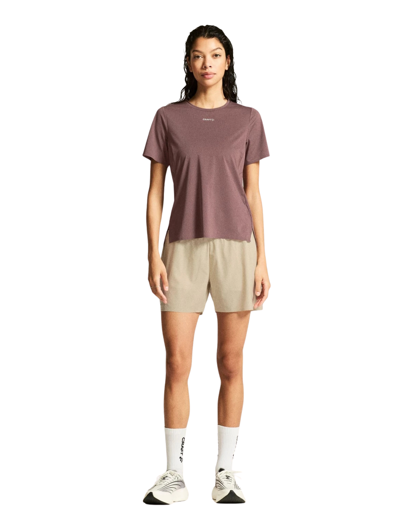Short de Trail Craft Pro Trail Femme