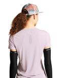 Damen-Trailrunning-T-Shirt Cradt ADV Essence 2 Kurzarm