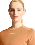 T-Shirt de Trail Craft ADV Essence 2 Manches Courtes Femme