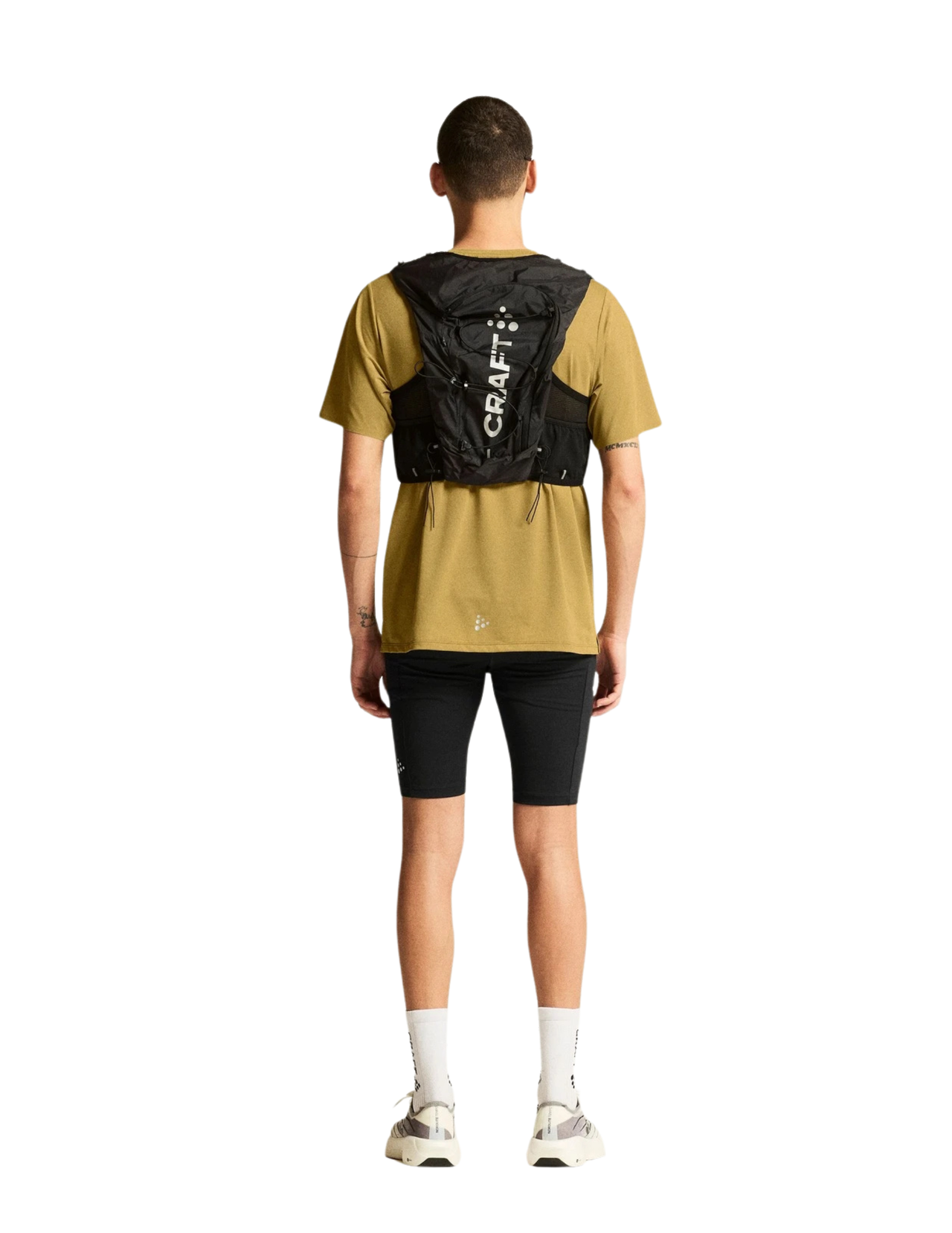T-Shirt de Trail Craft Pro Trail 2 Manches Courtes Homme