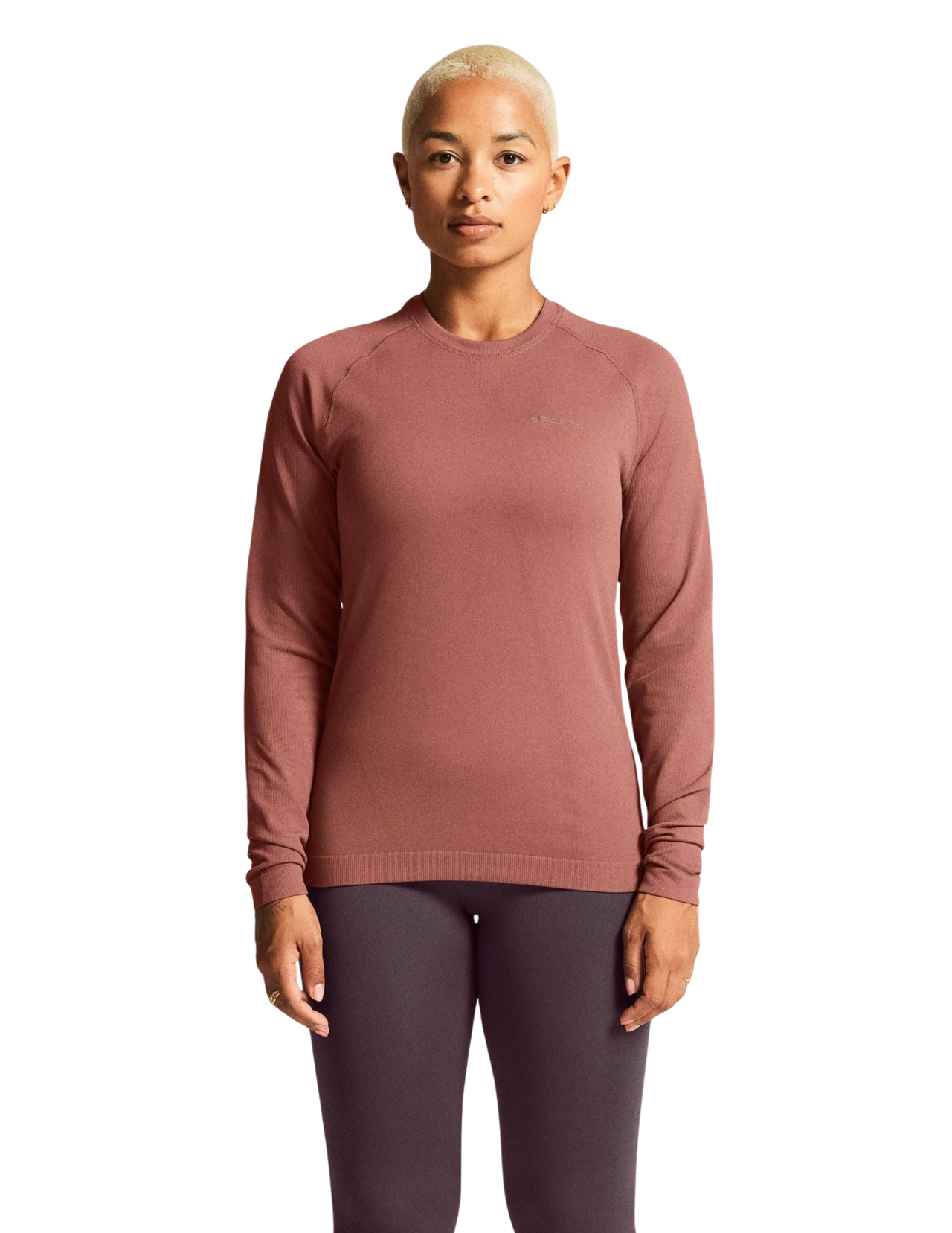 Sous-Vêtement Craft Active Comfort 2 Manches Longues Femme