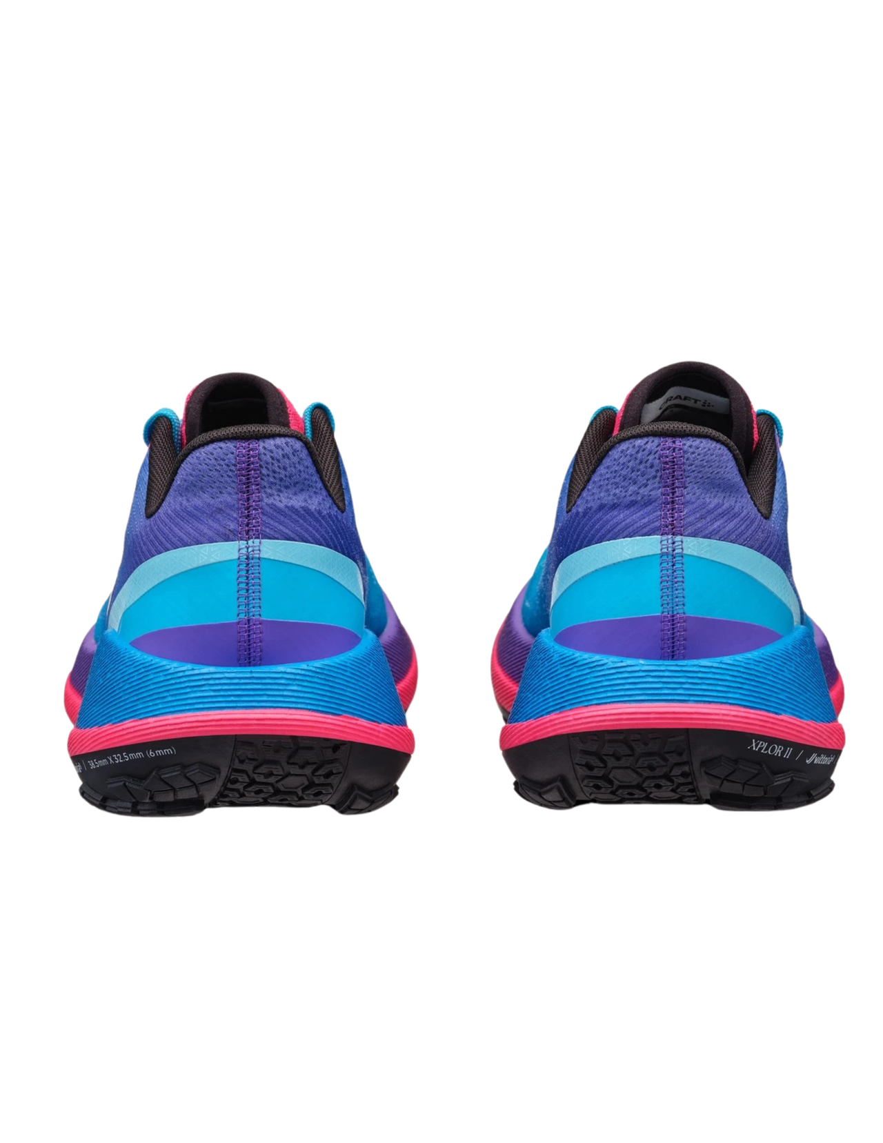 Chaussures de Trail Craft Xplor 2 Homme