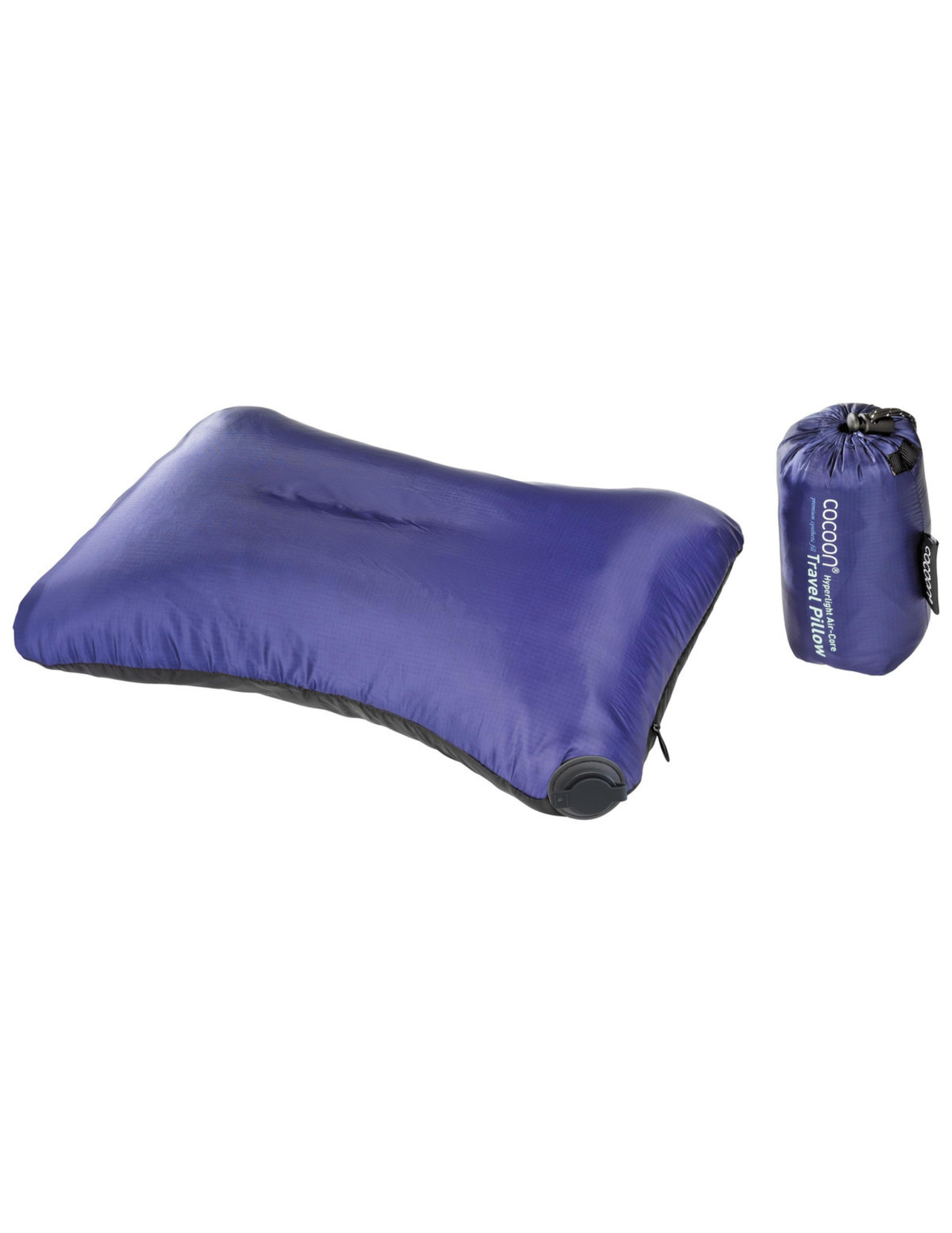 Oreiller de Bivouac Cocoon Air Core Microlight