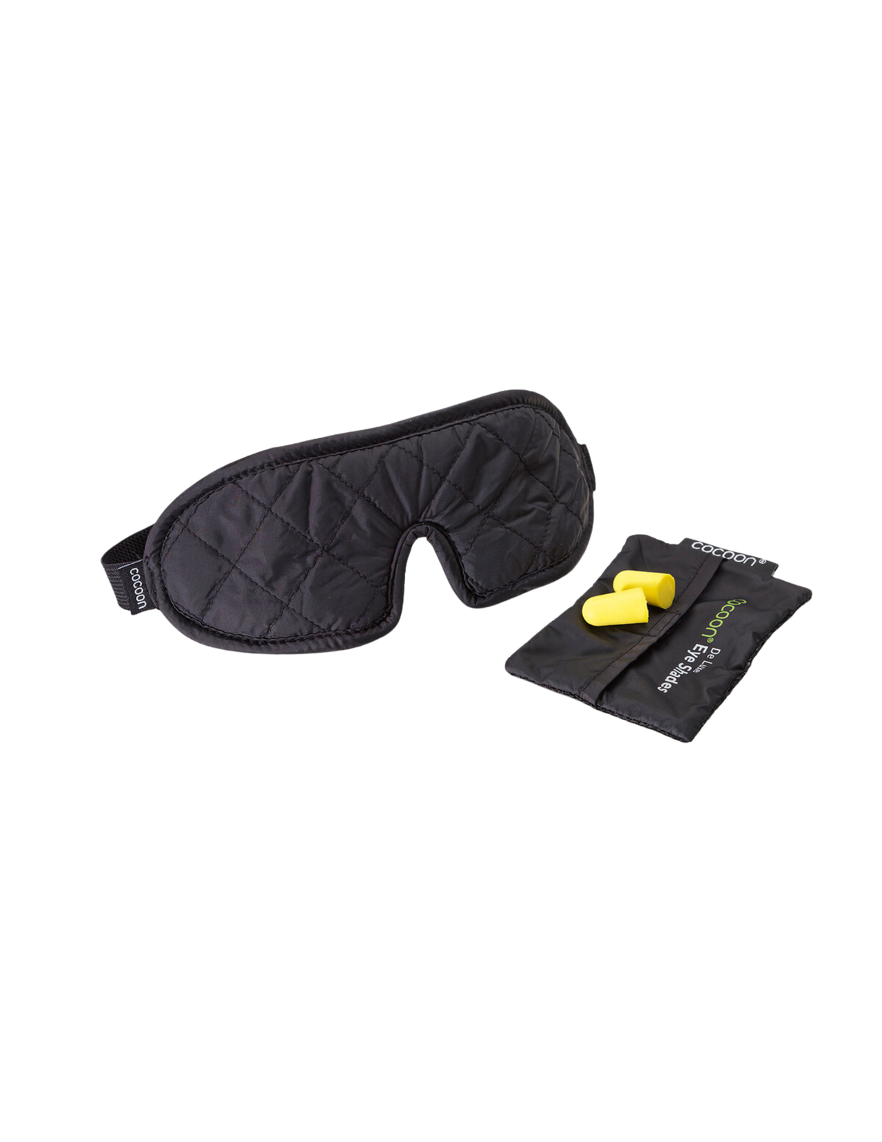 Masque de Sommeil Cocoon Eye Shade Deluxe-Microfibre/Nylon
