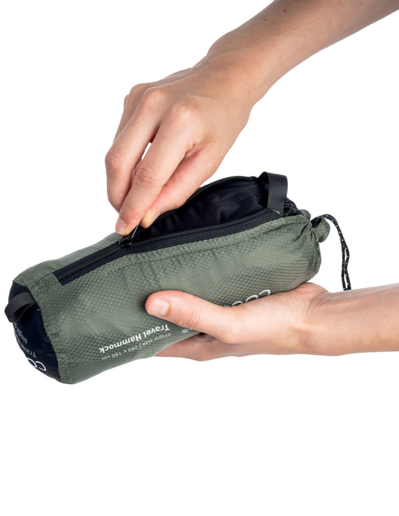 Hamac Cocoon Travel Set Single